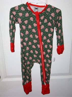 Bamboo pajamas